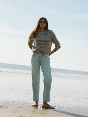 Outerknown The Scout Straight Jean